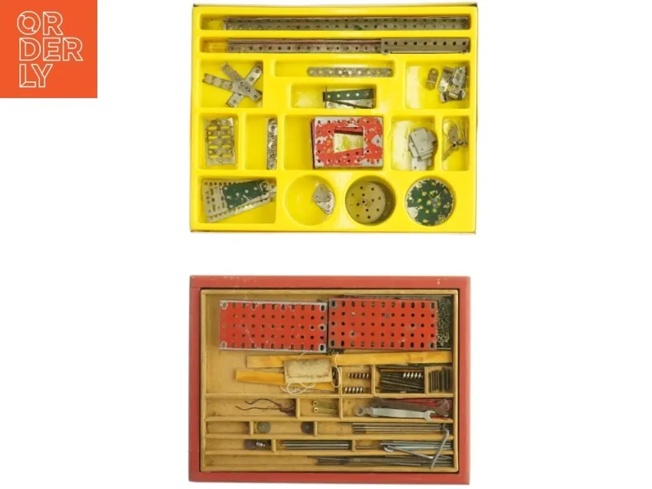 Billede 2 - Tekno Ingeniør sæt