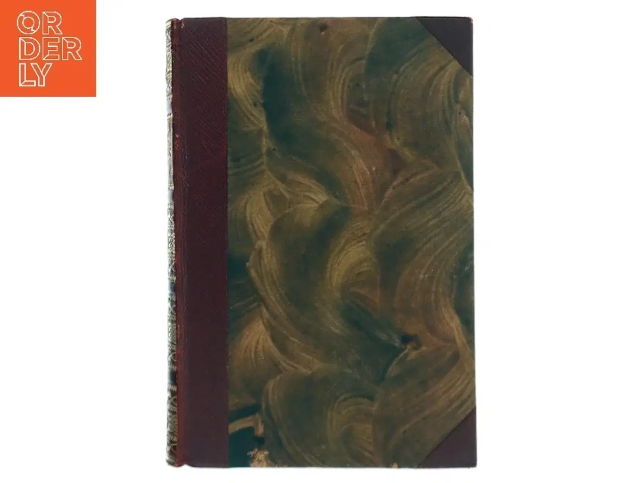 Billede 1 - Opfindernes Liv af Helge Holst (Bog)