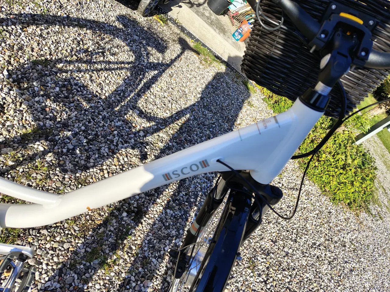 Billede 3 - S.C.O elcykel