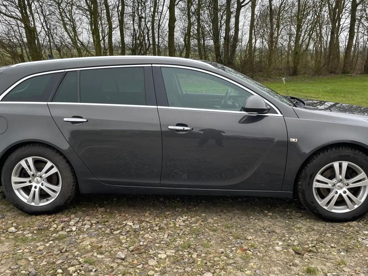 Billede 3 - Opel Insignia 2,0 CDTI 170 hk