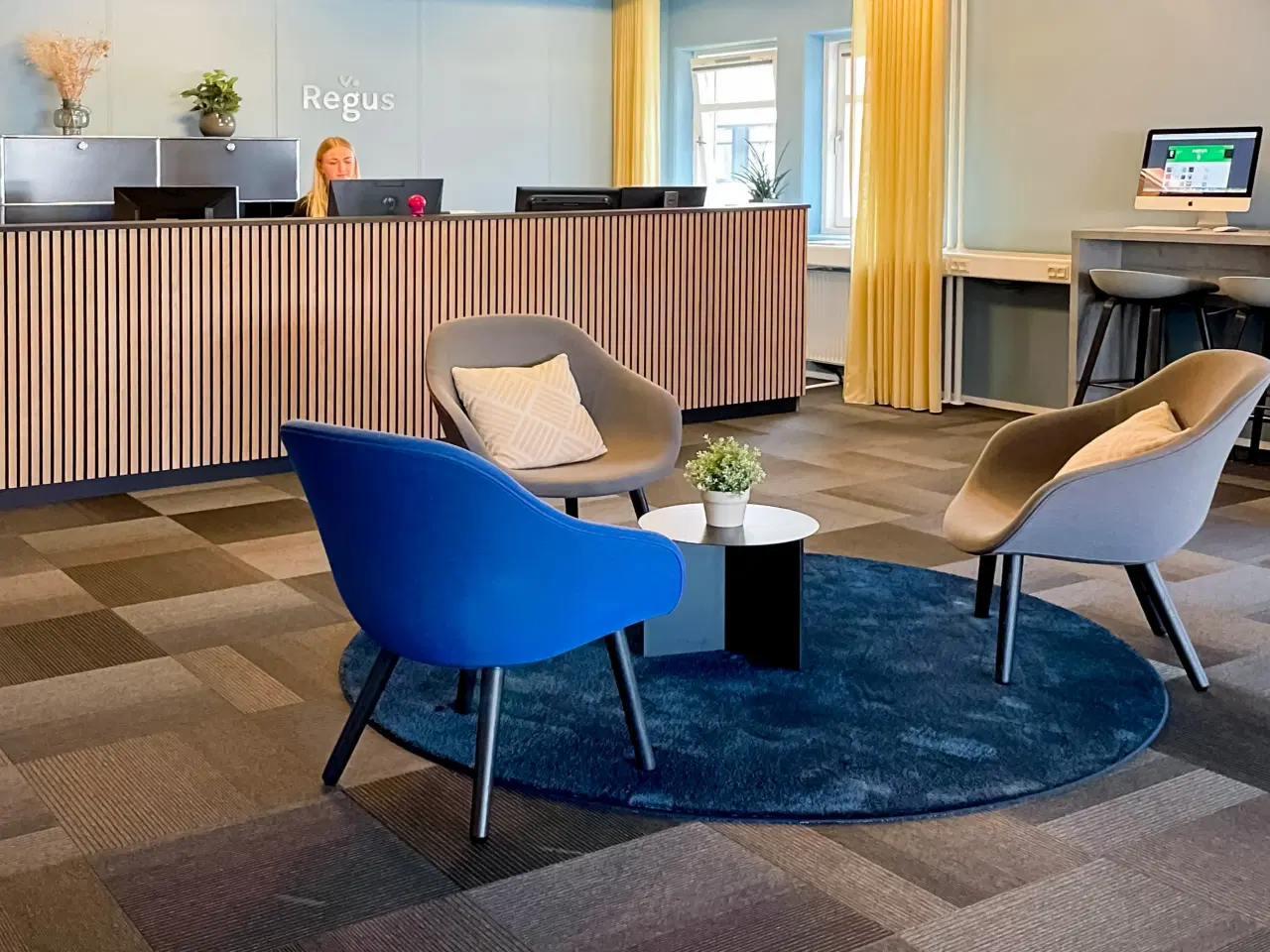 Billede 2 - Fleksible coworking-medlemskab i Regus Albertslund