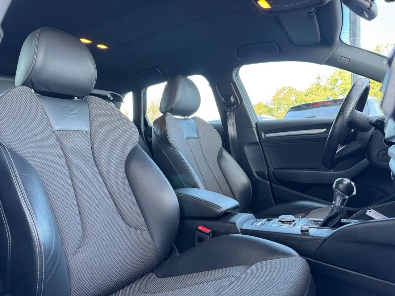 Billede 16 - Audi A3 1,4 e-tron S-line Sportback S-tr.
