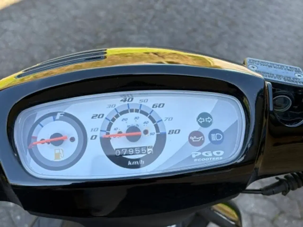 Billede 6 - PGO HOT 50 / 30