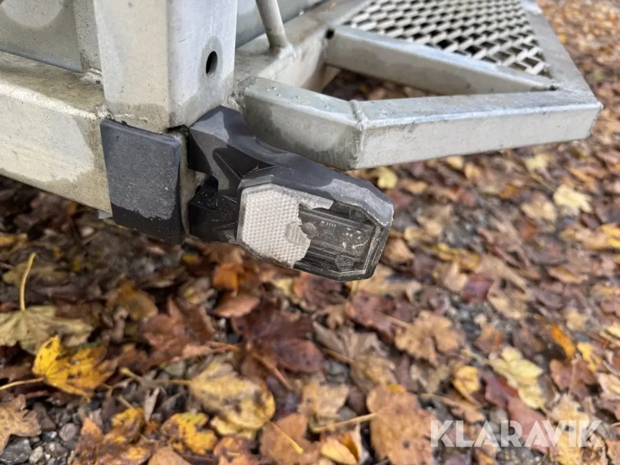 Billede 12 - Maskintrailer Variant 3518M4