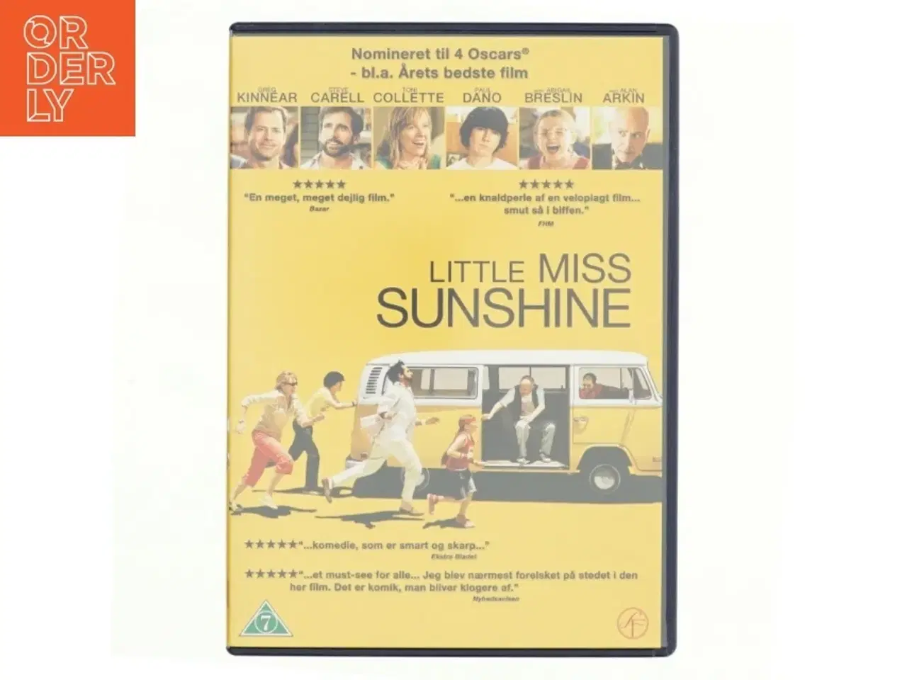 Billede 1 - Little Miss Sunshine