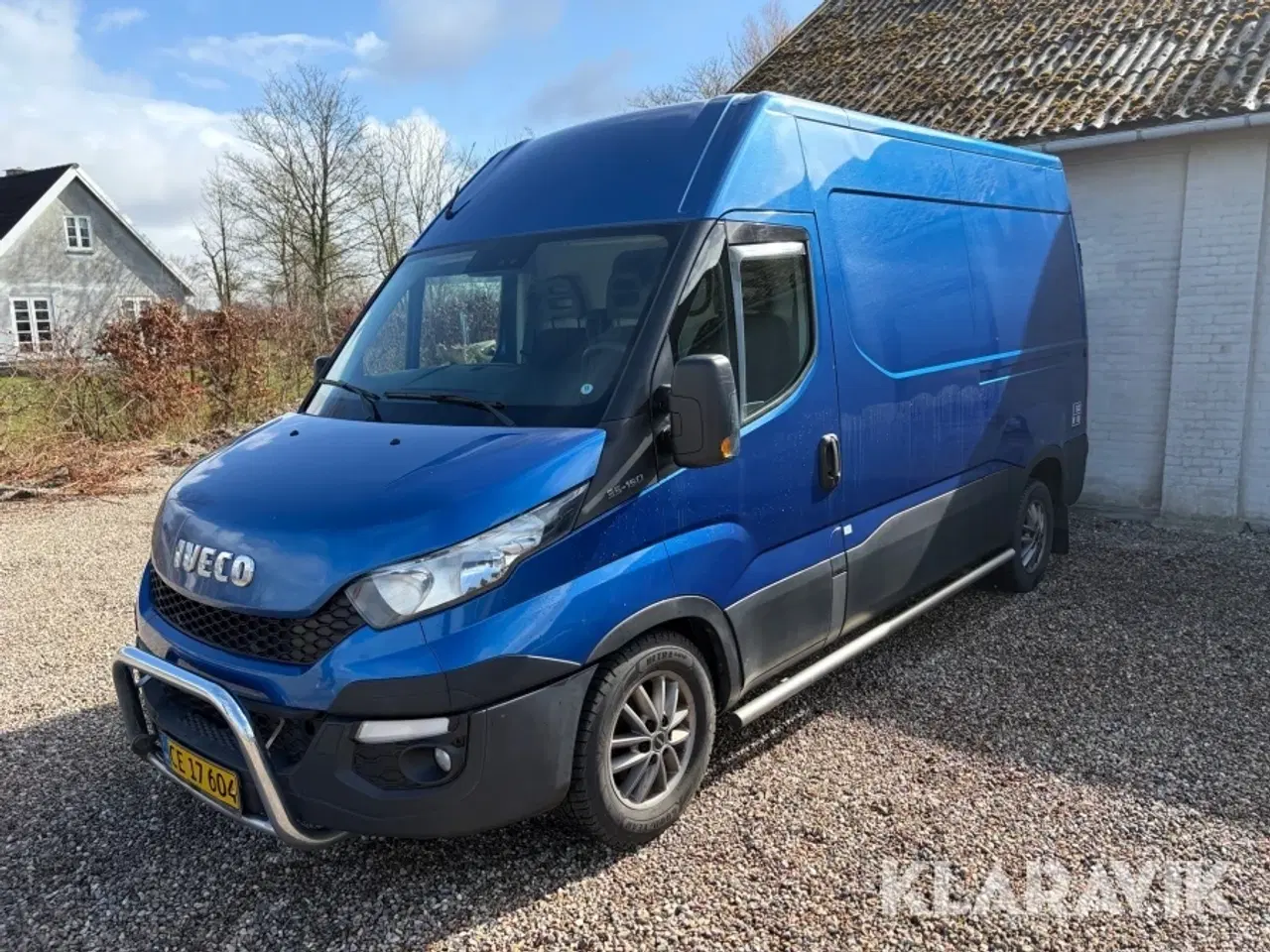 Billede 1 - Varebil Iveco 35S15