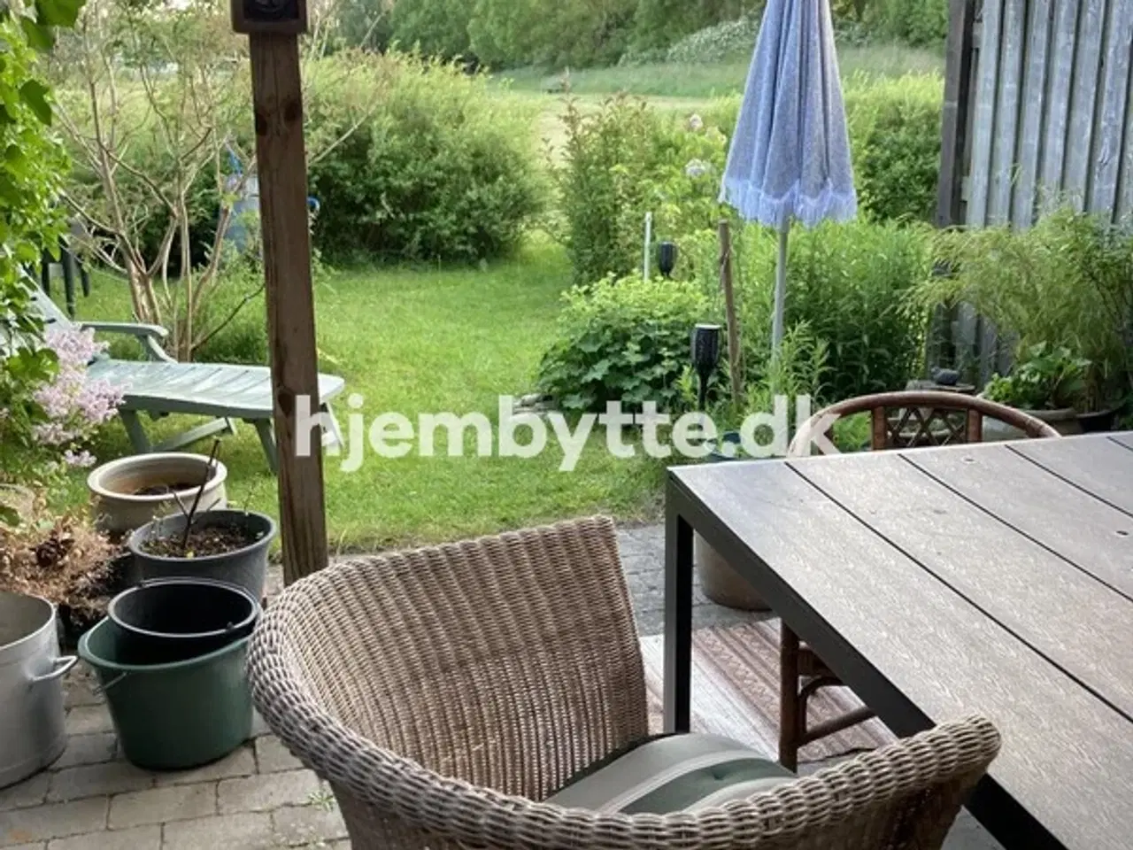Billede 1 - Hjembytte - Måløvgårdsvej