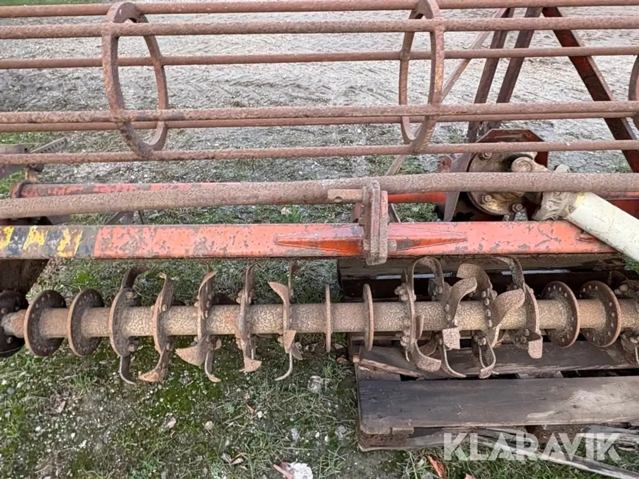 Billede 8 - Fræser DfL 300