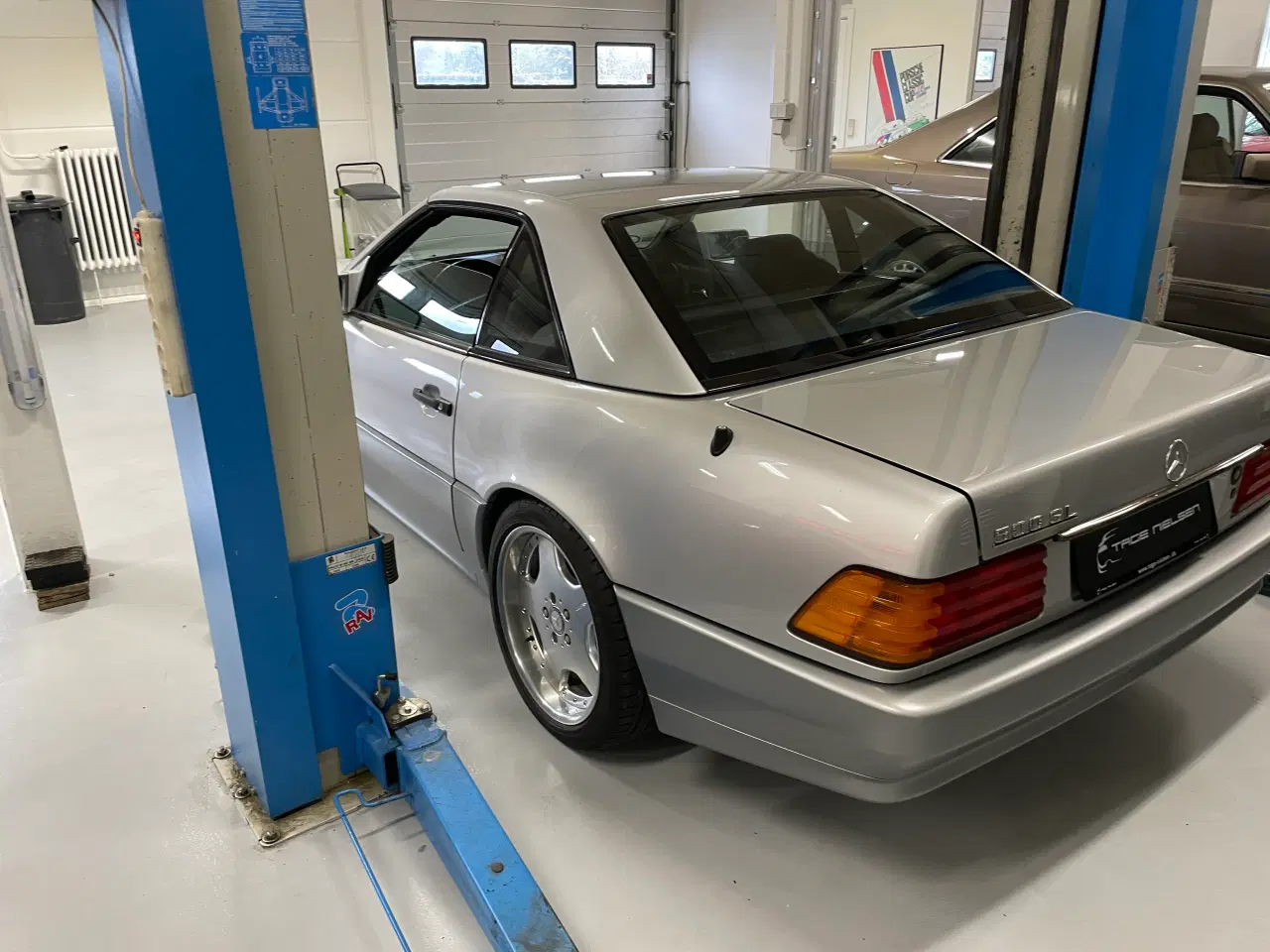 Billede 4 - Mercedes 500SL år 1990