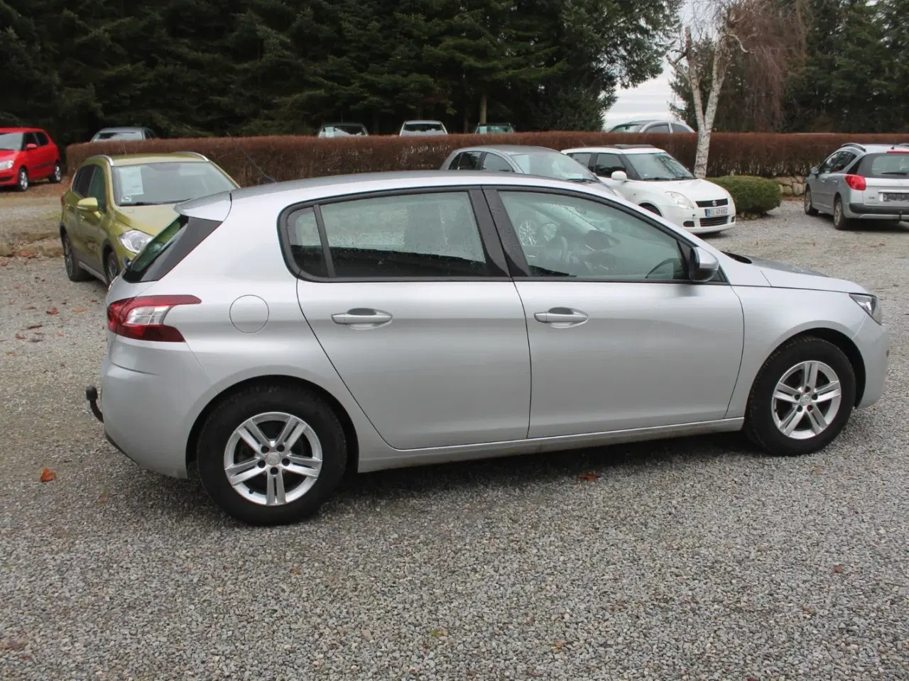 Billede 3 - Peugeot 308 1,2 VTi 82 Access