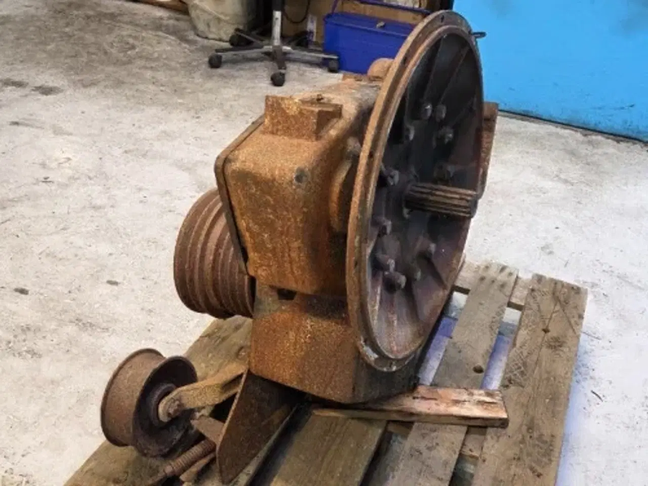 Billede 20 - New Holland CR9080 Gearkasse 87328027