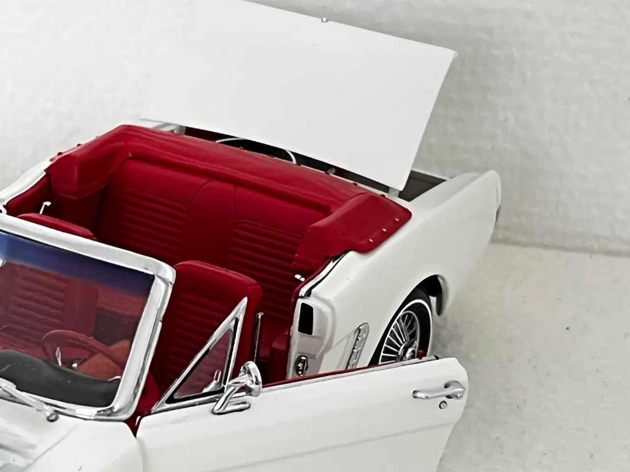 Billede 5 - Ford mustang 1964 convertible