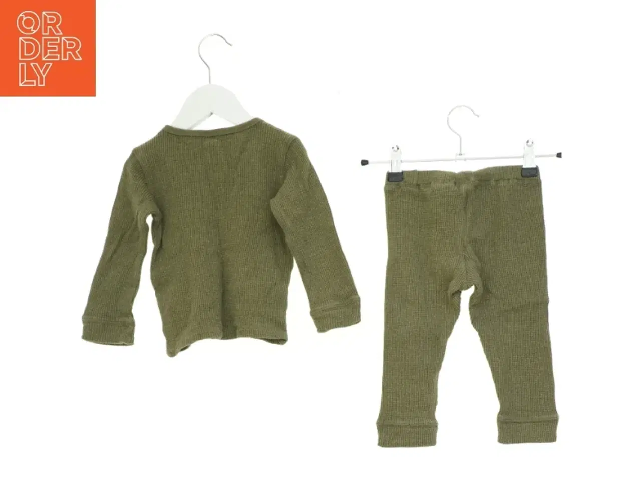Billede 2 - Sæt (2 stk.) fra H&M (str. 92 cm)