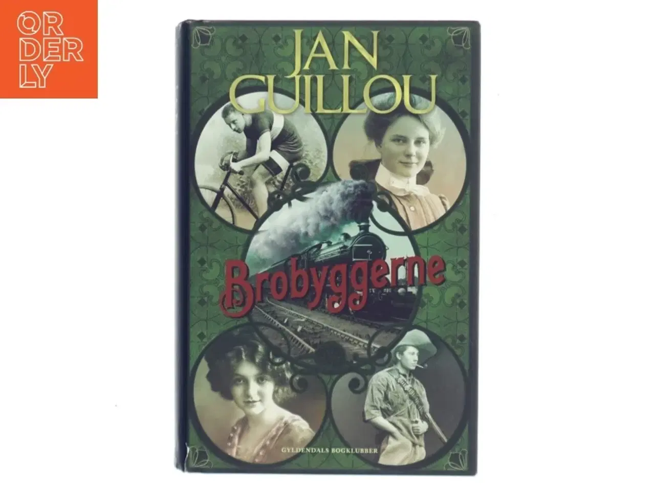 Billede 1 - Brobyggerne af Jan Guillou (Bog)