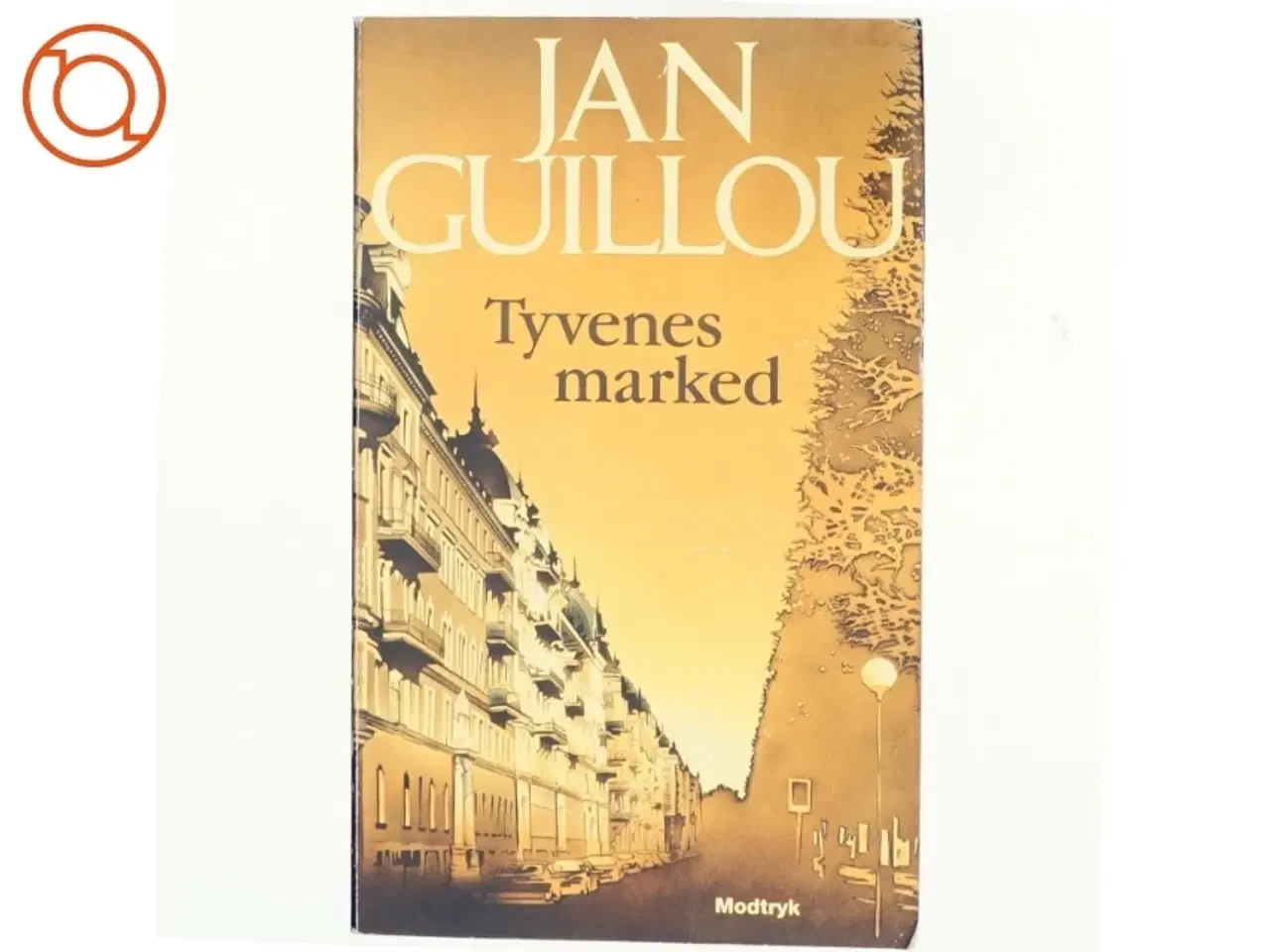 Billede 1 - Tyvenes marked af Jan Guillou (Bog)