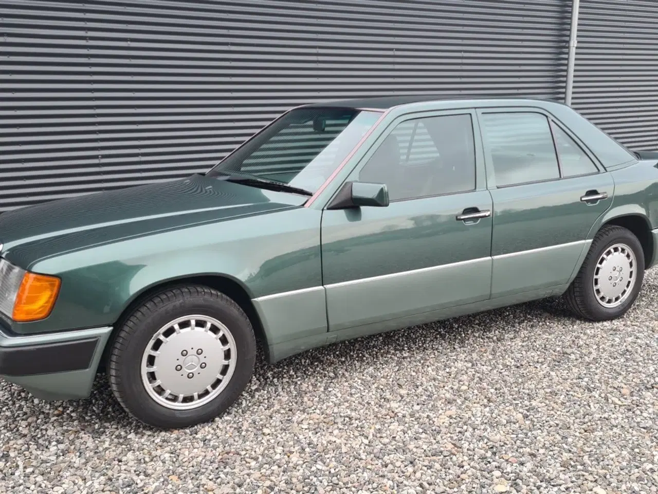 Billede 5 - Mercedes 320 E 3,2 