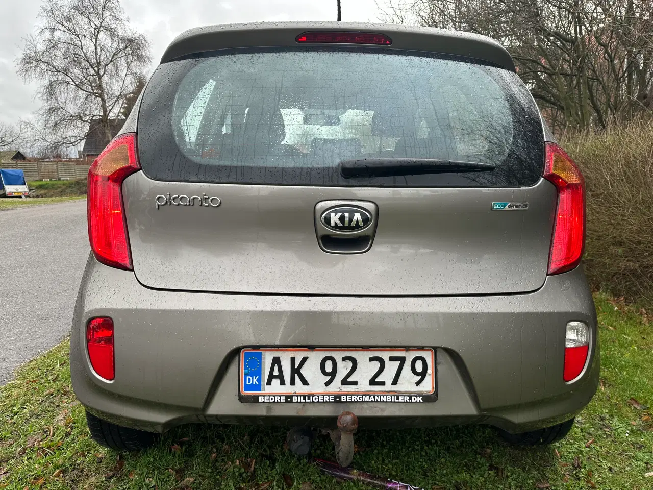 Billede 8 - Kia Picanto 1.0 Eco Clim