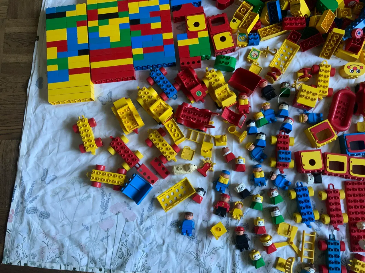 Billede 5 - STOR SAMLING LEGO DUPLO