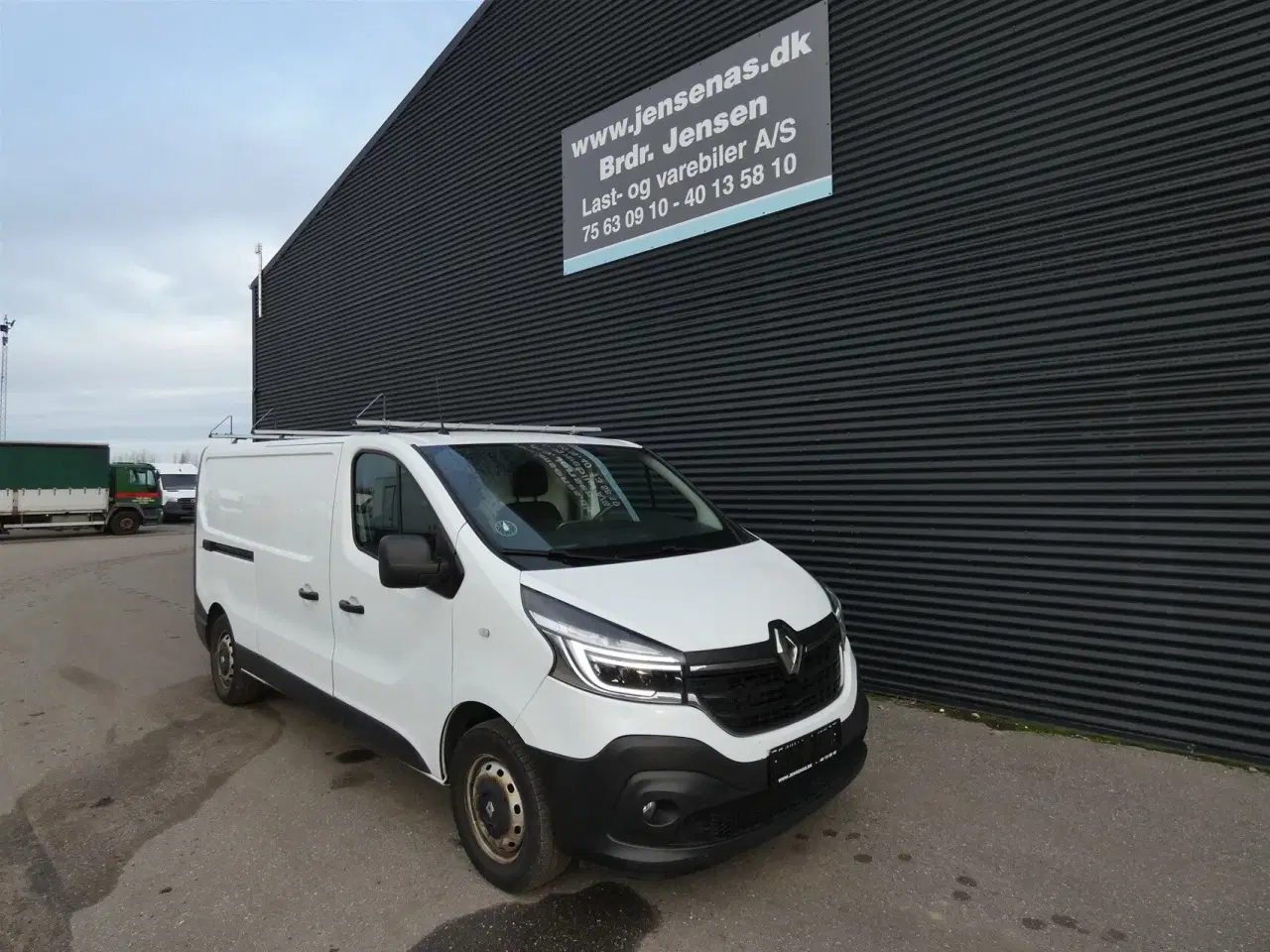 Billede 1 - Renault Trafic T29 L1H1 2,0 DCI 120HK Van 6g