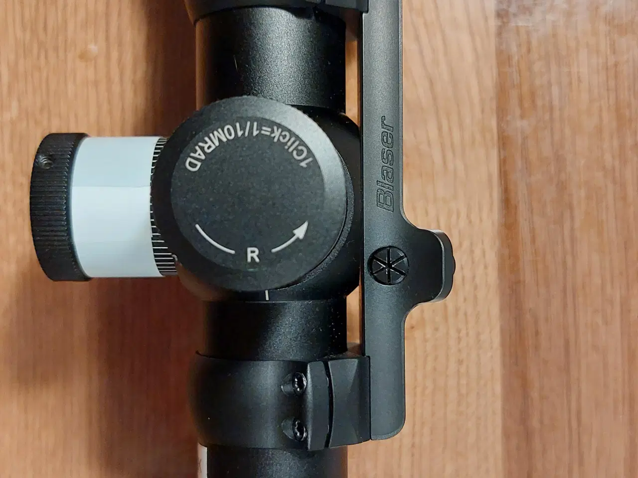 Billede 6 - montage +243win løb til Blaser r8 