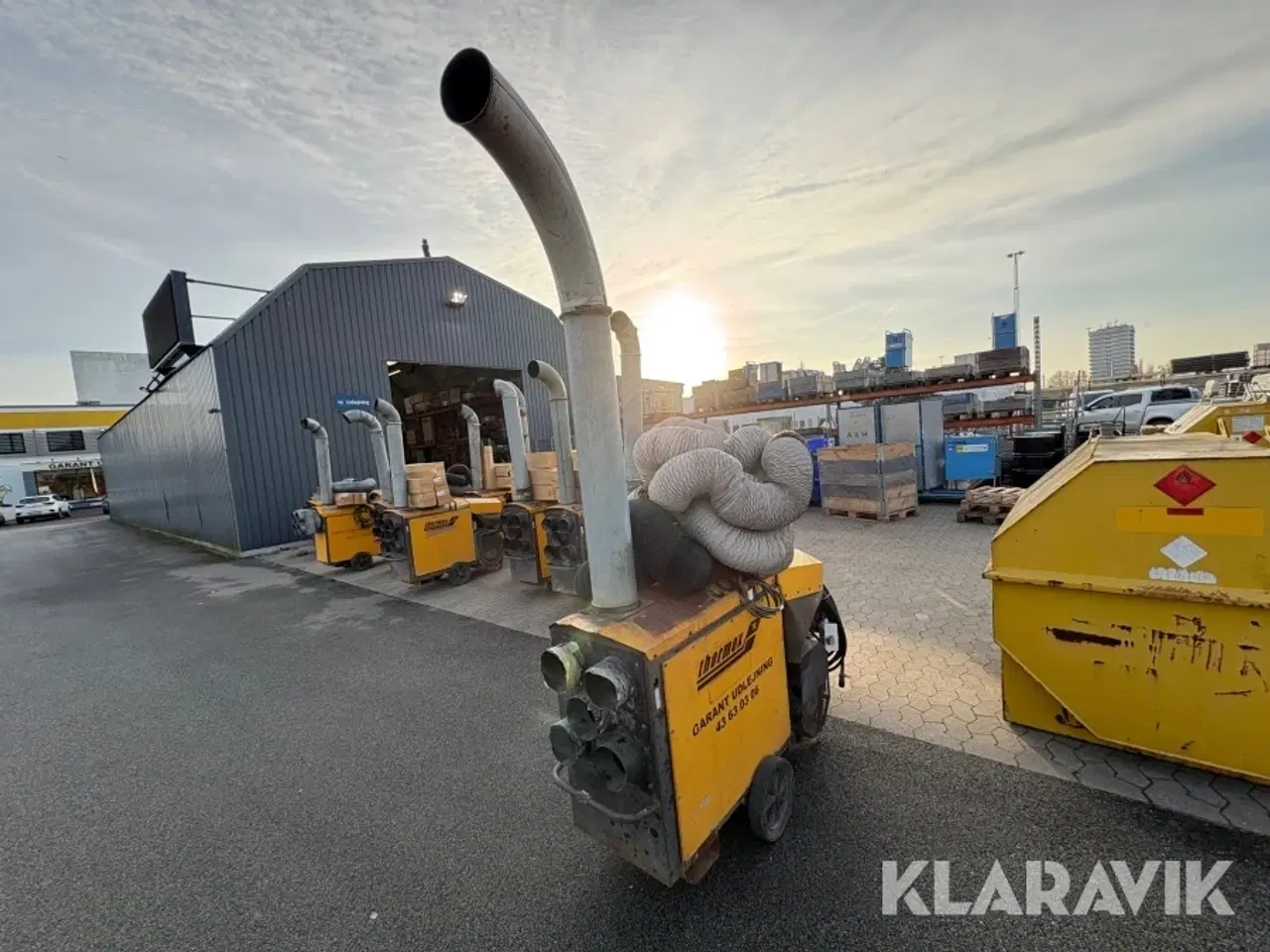 Billede 3 - Oliefyr Comeco Thermox TB 110