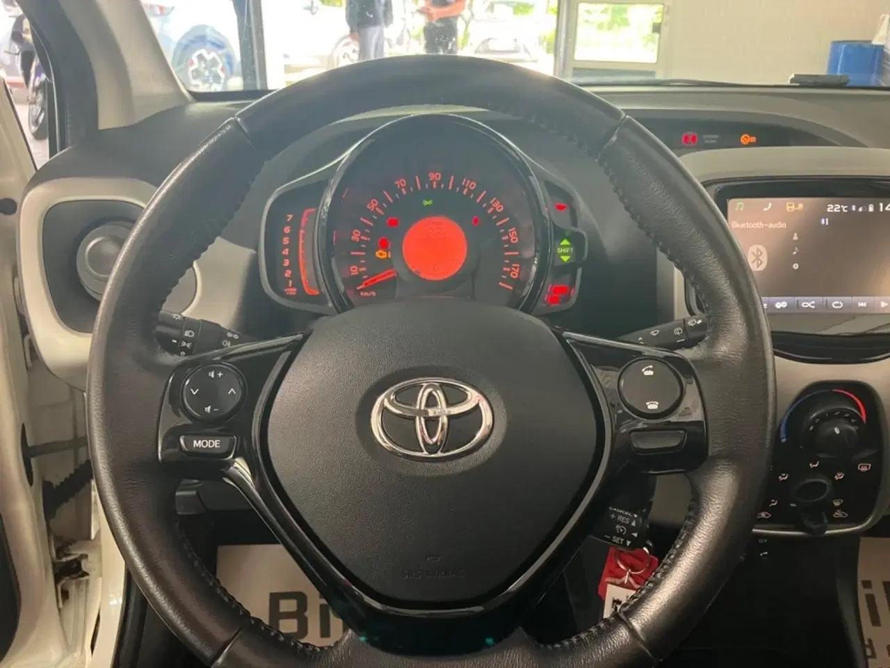 Billede 9 - Toyota Aygo 1,0 VVT-i x-sky