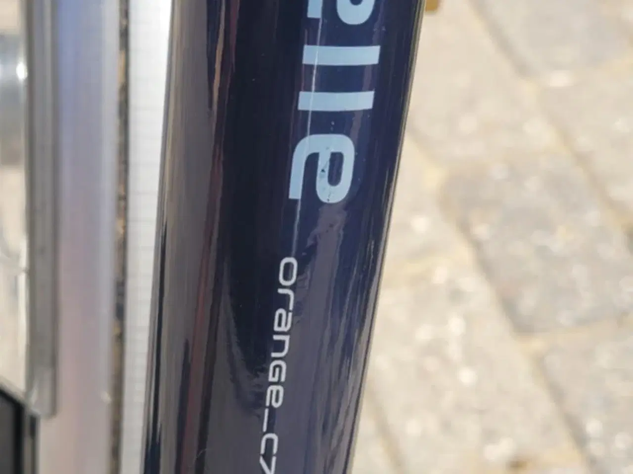 Billede 2 - GAZELLE "Orange' C7" El-cykel (Herre 180-195 cm)