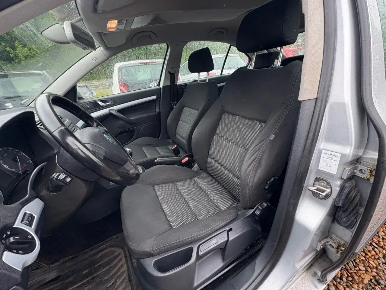 Billede 9 - Skoda Octavia 1,9 TDi Ambiente