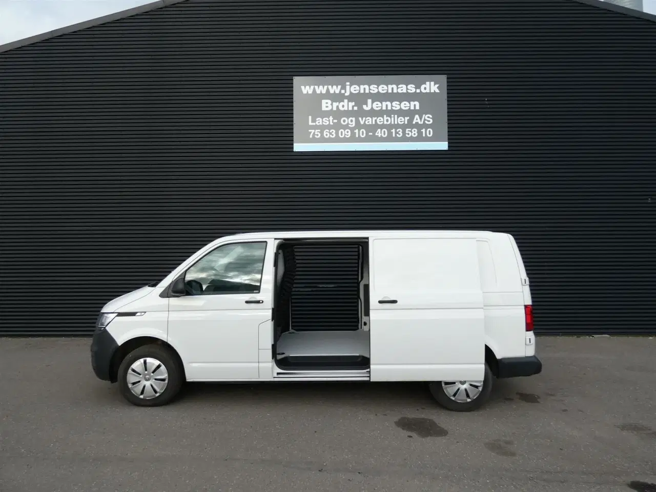 Billede 1 - VW Transporter Lang 2,0 TDI BMT 110HK Van