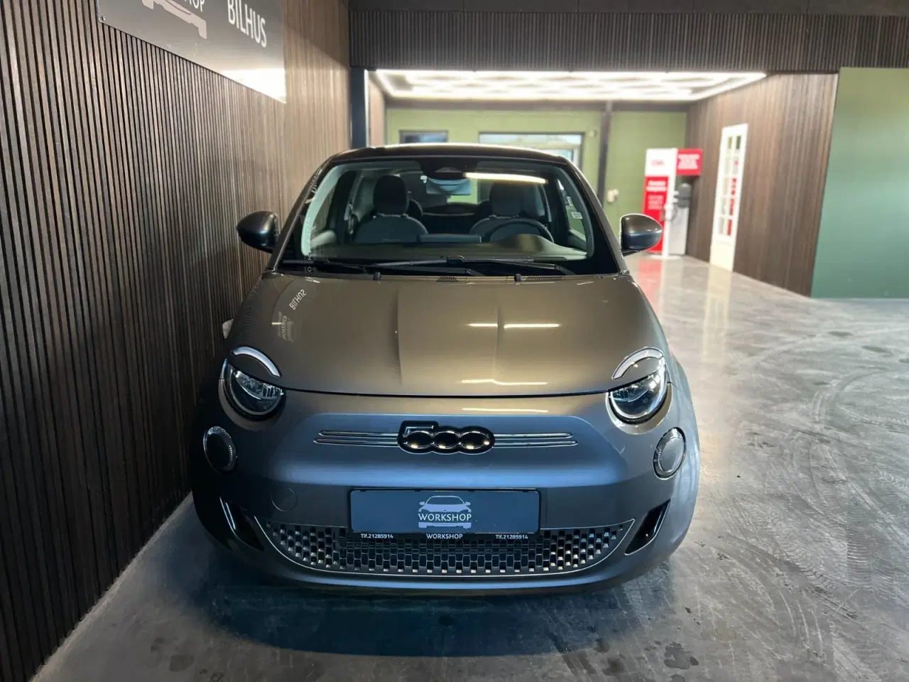 Billede 2 - Fiat 500e 42 Icon