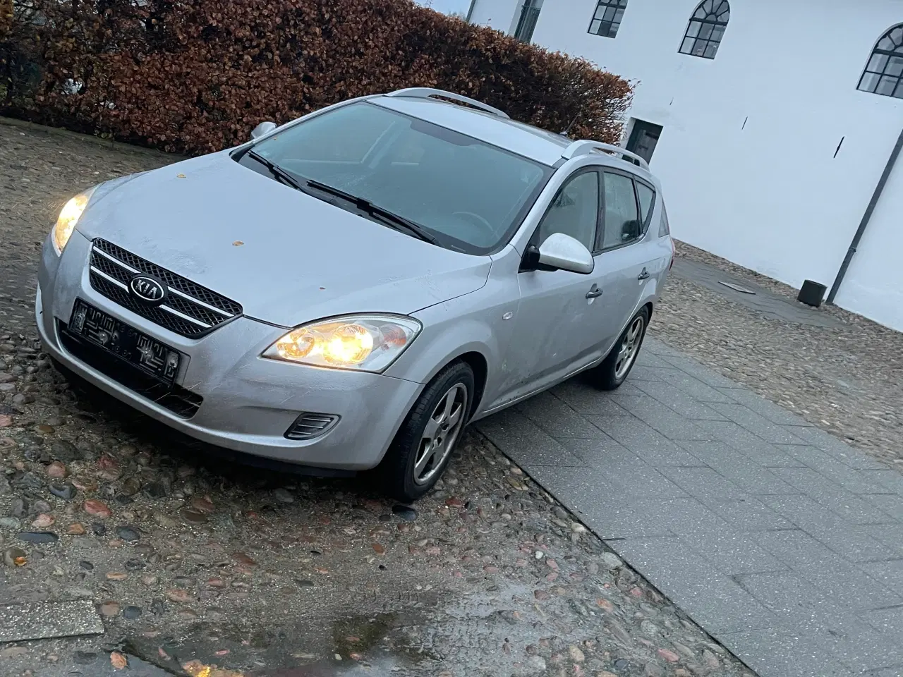 Billede 2 - Nysynet Kia ceed 1.6 