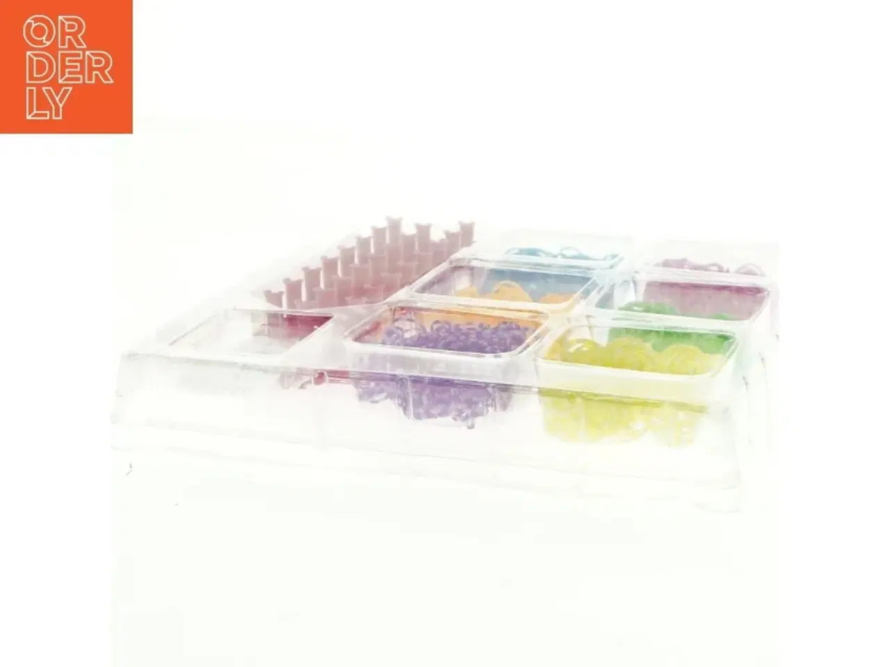 Billede 5 - Loom Bands Armbåndssæt (str. 26 x 23,5 x 4,5 cm)