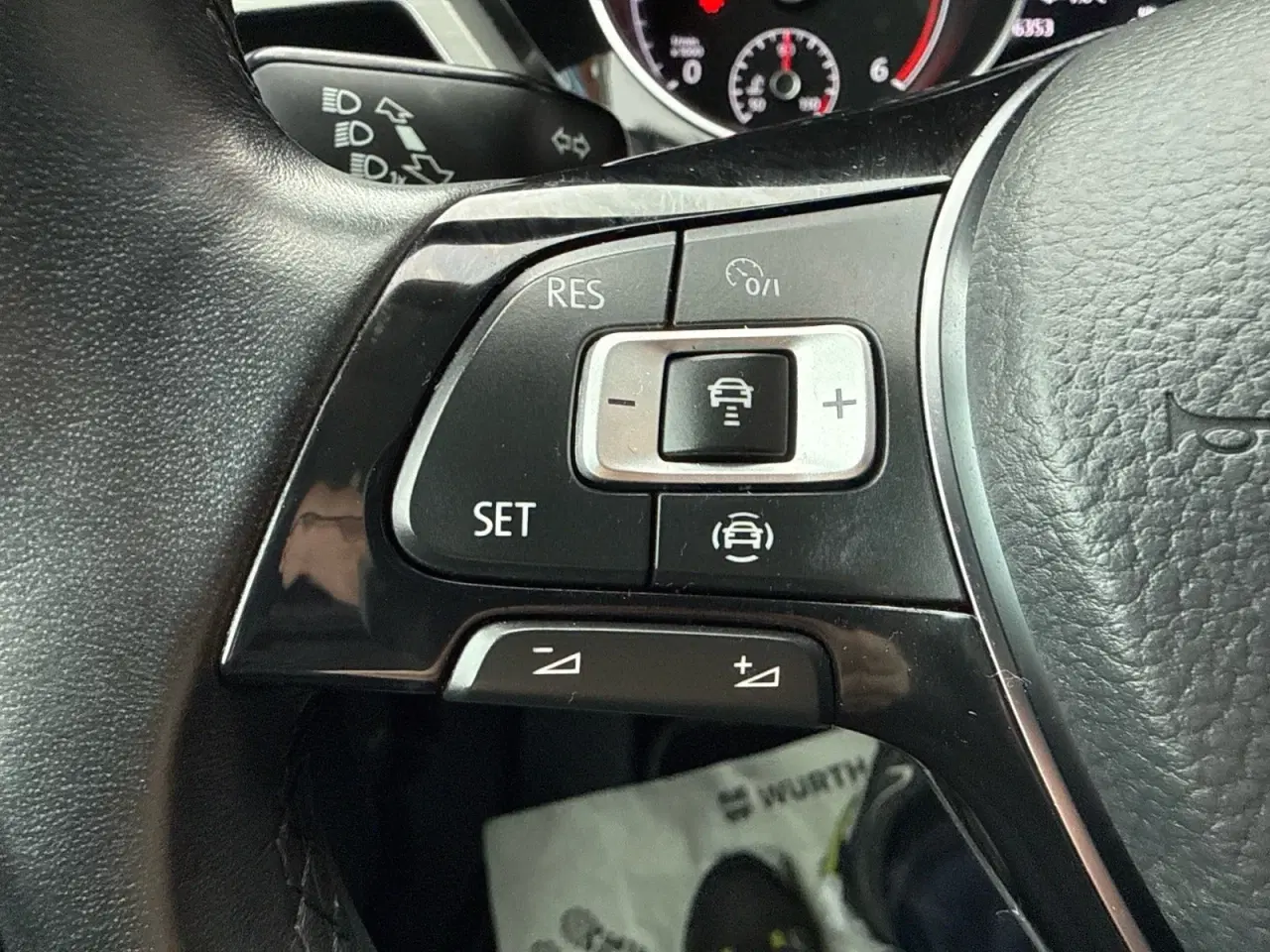 Billede 6 - VW Touran 2,0 TDi 122 Comfortline Van