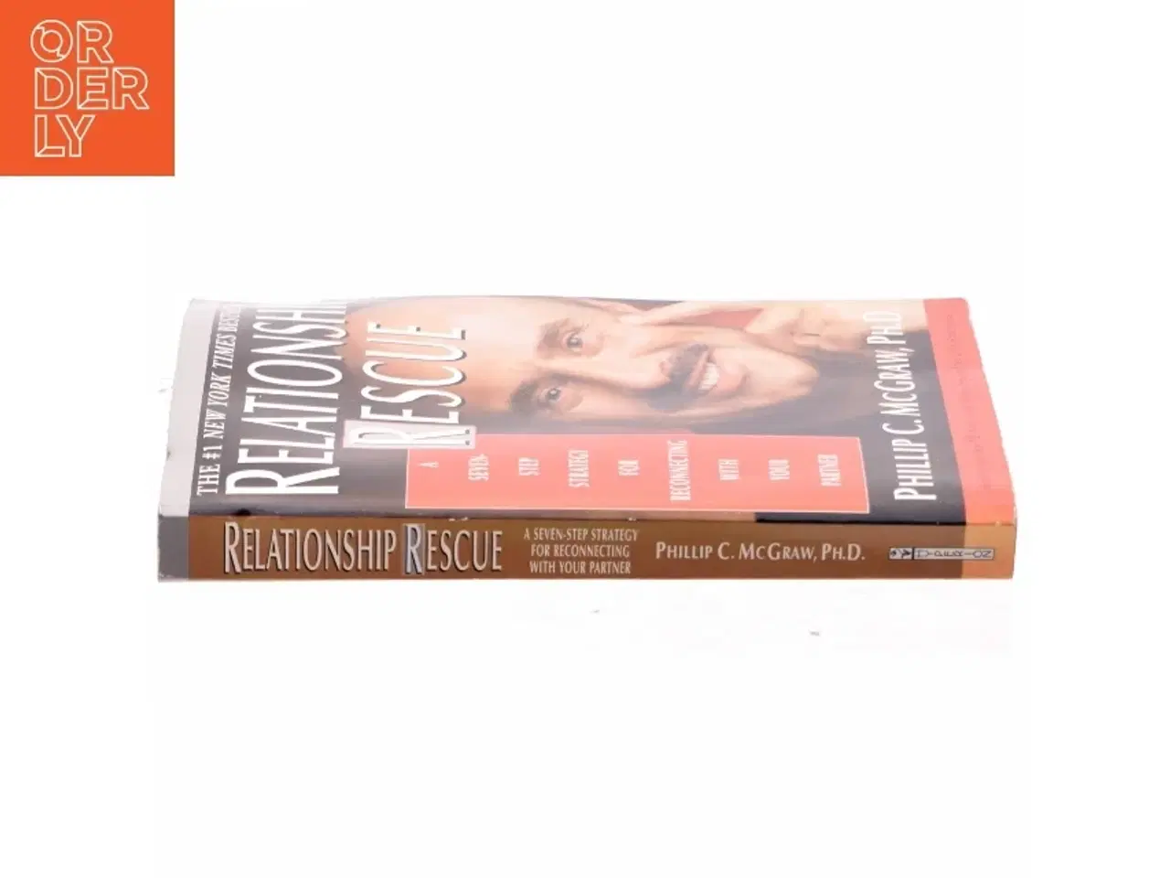 Billede 2 - Relationship Rescue af ph.d. Mcgraw, Phillip C. (Bog)