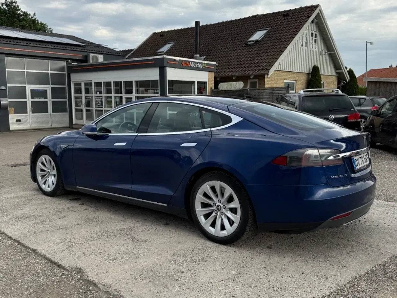 Billede 3 - Tesla Model S  85D