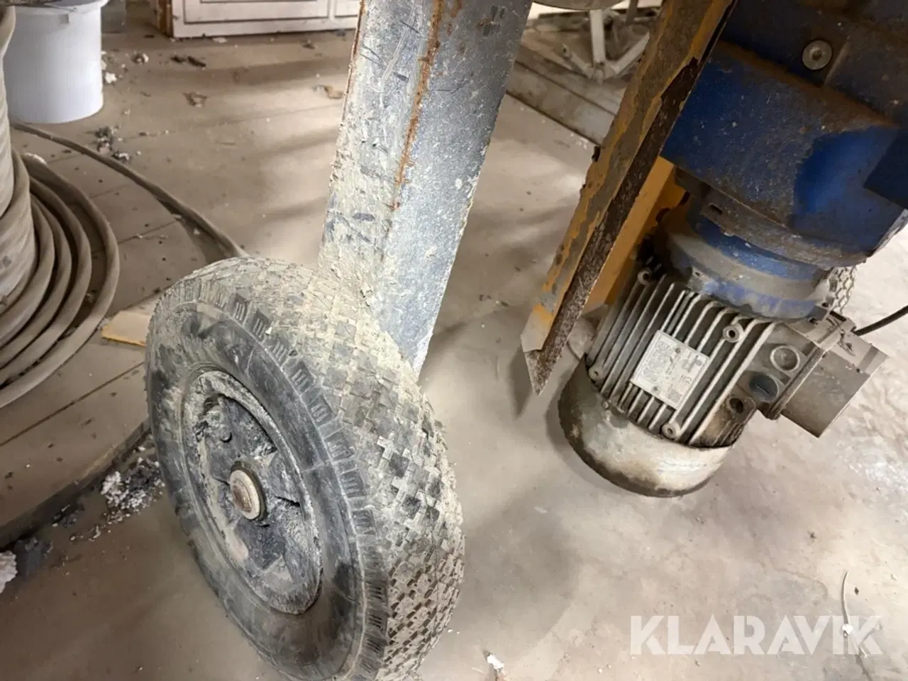 Billede 10 - Tvangsblander Baron E-300