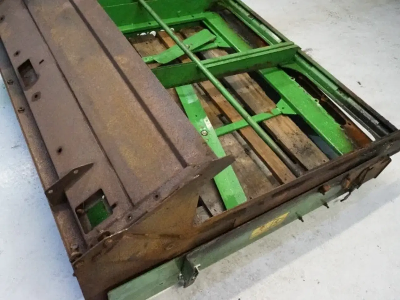 Billede 16 - John Deere 9780 Soldkasse AH204976