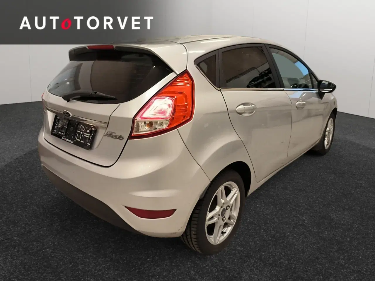 Billede 2 - Ford Fiesta 1,0 SCTi 100 Titanium aut.