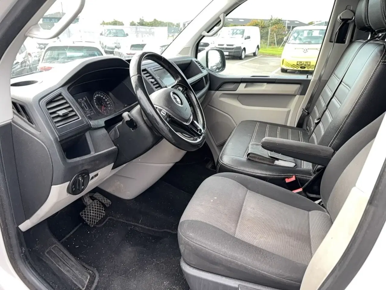 Billede 4 - VW Transporter 2,0 TDi 150 Kassevogn lang