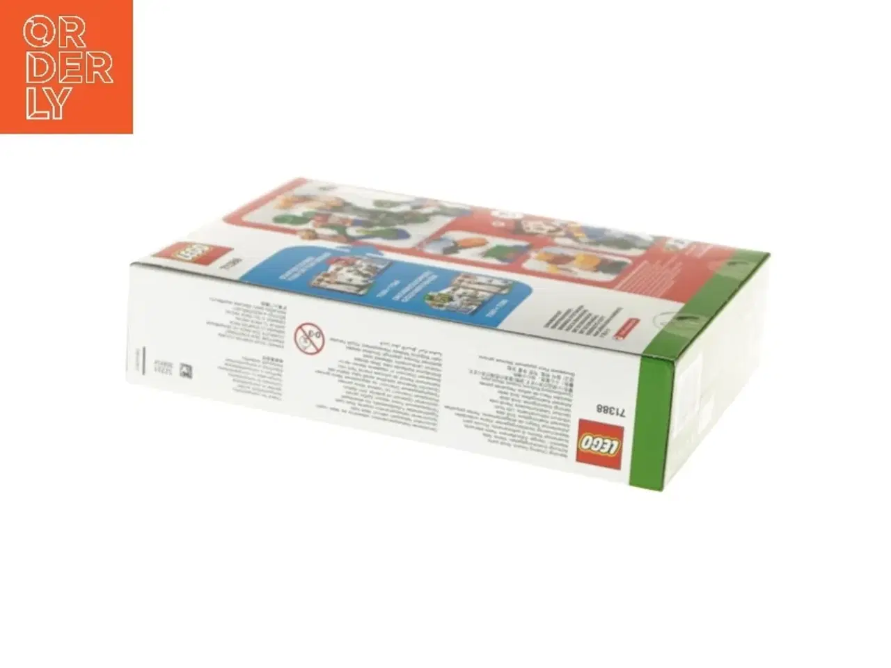 Billede 4 - LEGO Super Mario Boss Sumo Bro Topple Tower - Udvidelsessæt fra Lego (str. 26x6x19 cm)