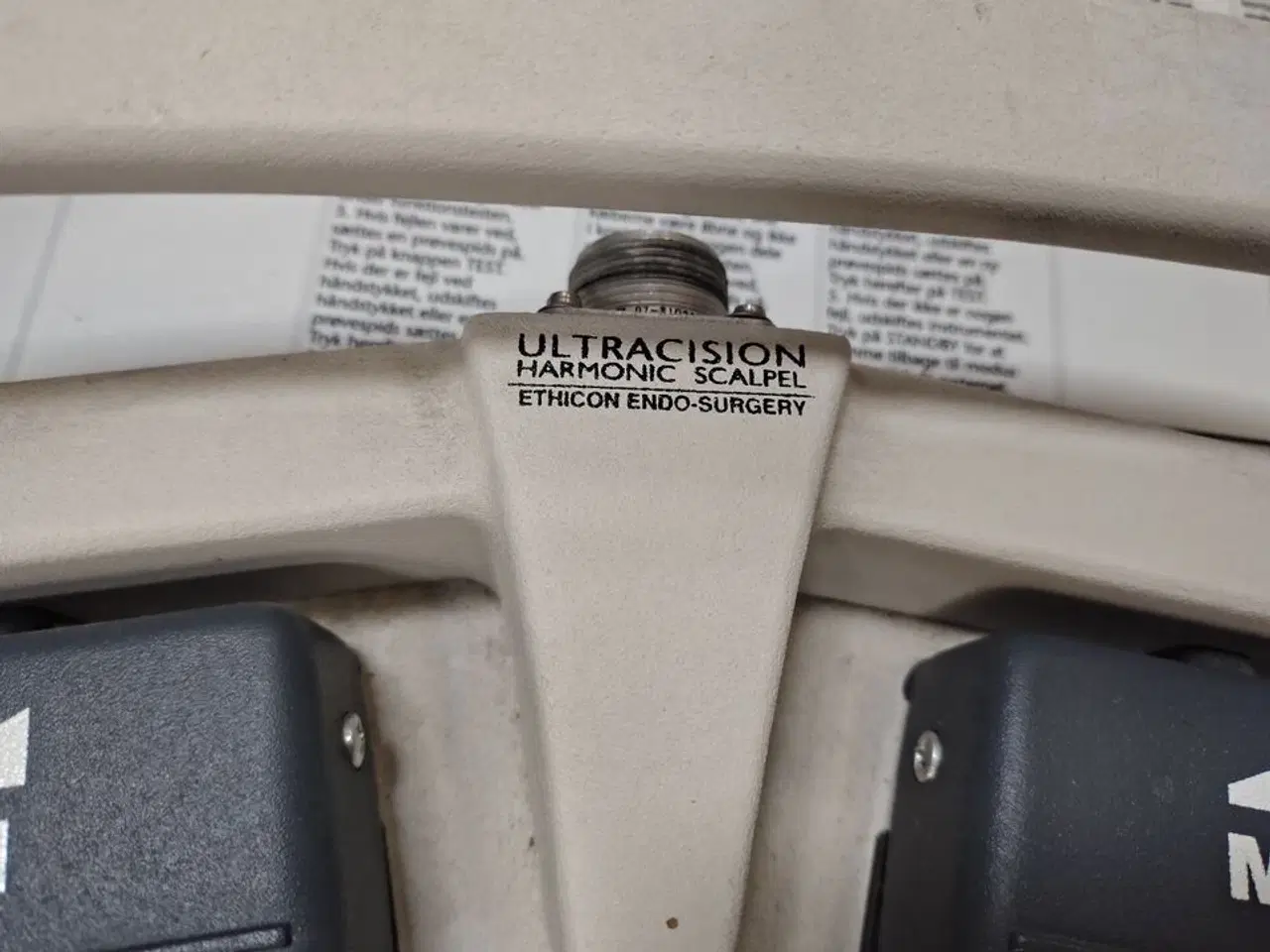 Billede 5 - Harmonic Skalpel ETHICON Generator 300