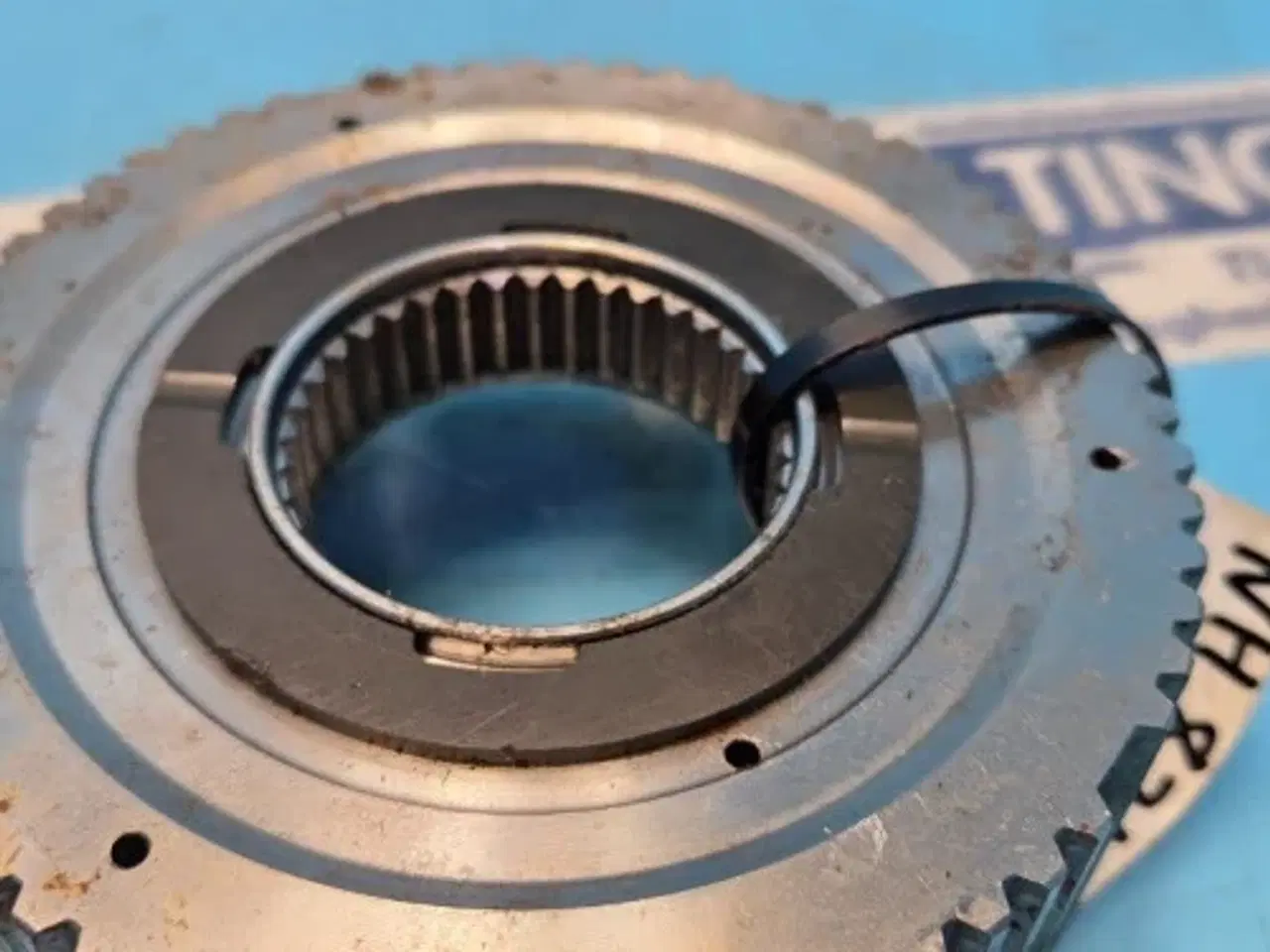 Billede 8 - New Holland 8340 Koblingshus 81863382