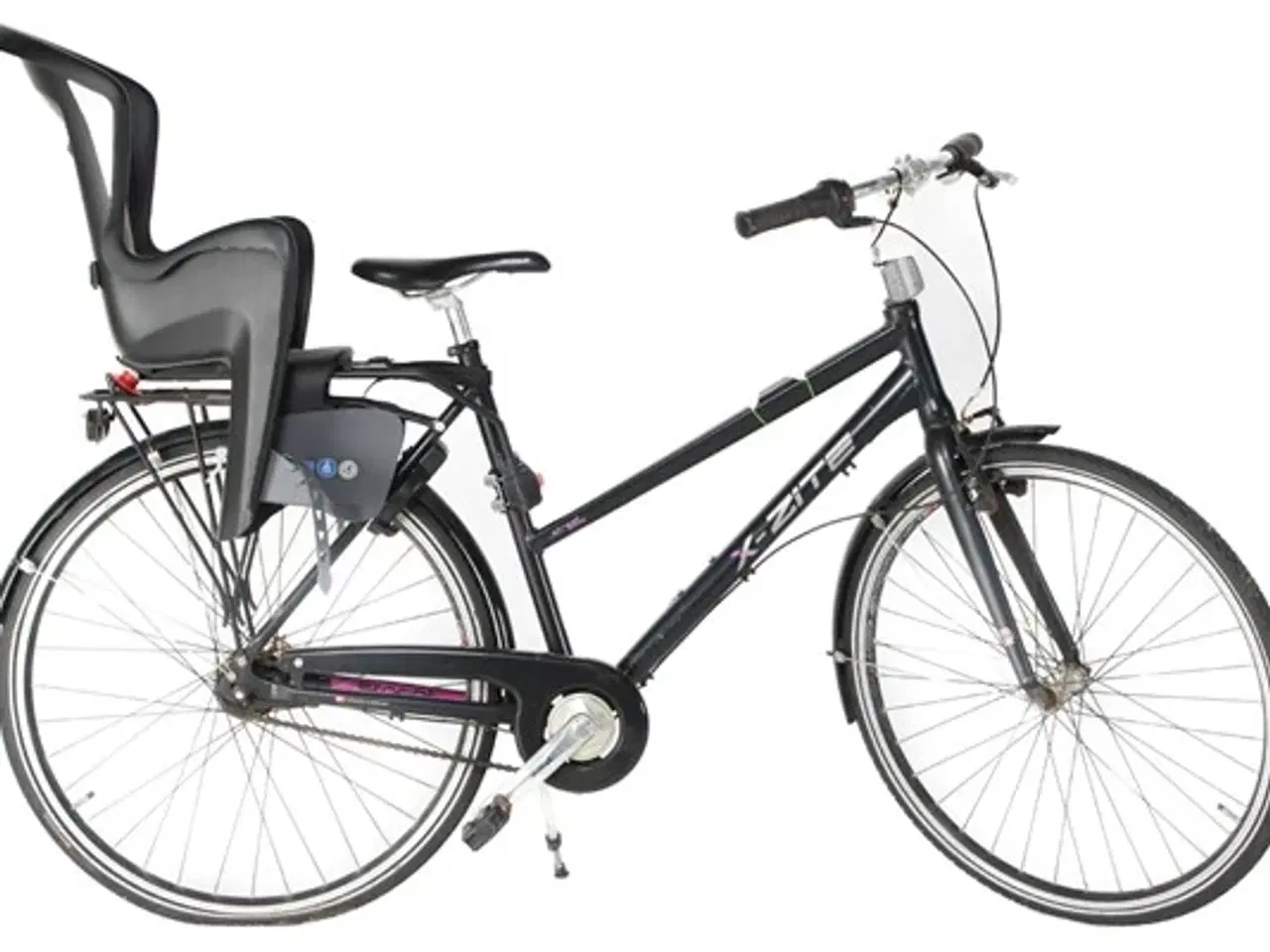 Billede 1 - X-Zite damecykel