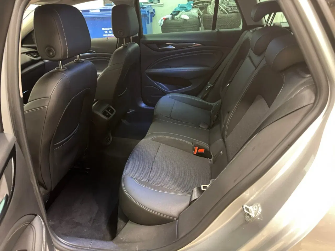 Billede 13 - Opel Insignia 1,6 CDTi 136 Dynamic Sports Tourer aut.