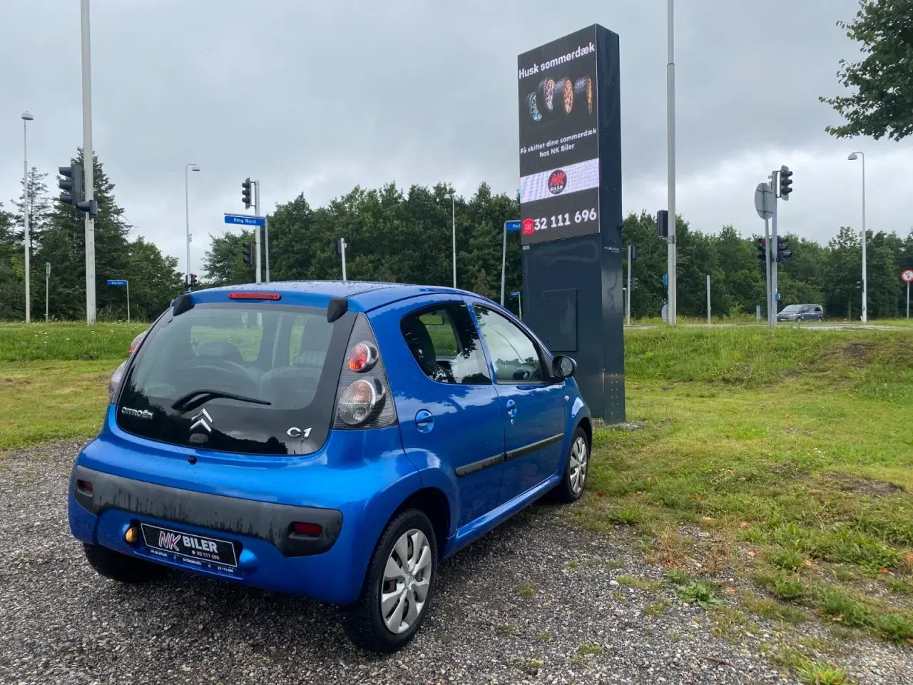 Billede 6 - Citroën C1 1,0i Seduction