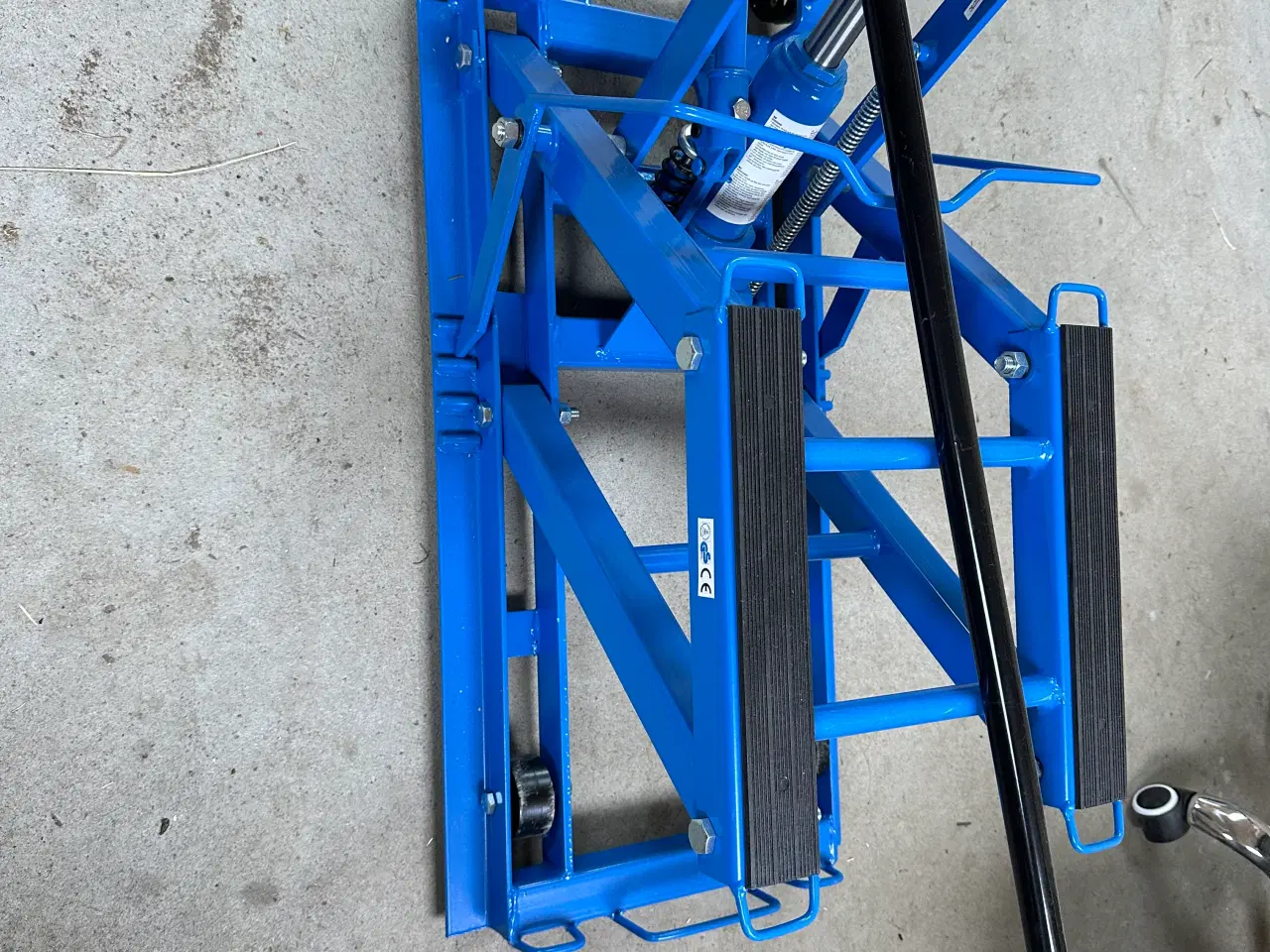 Billede 3 - Motorcykel Lift/Donkraft