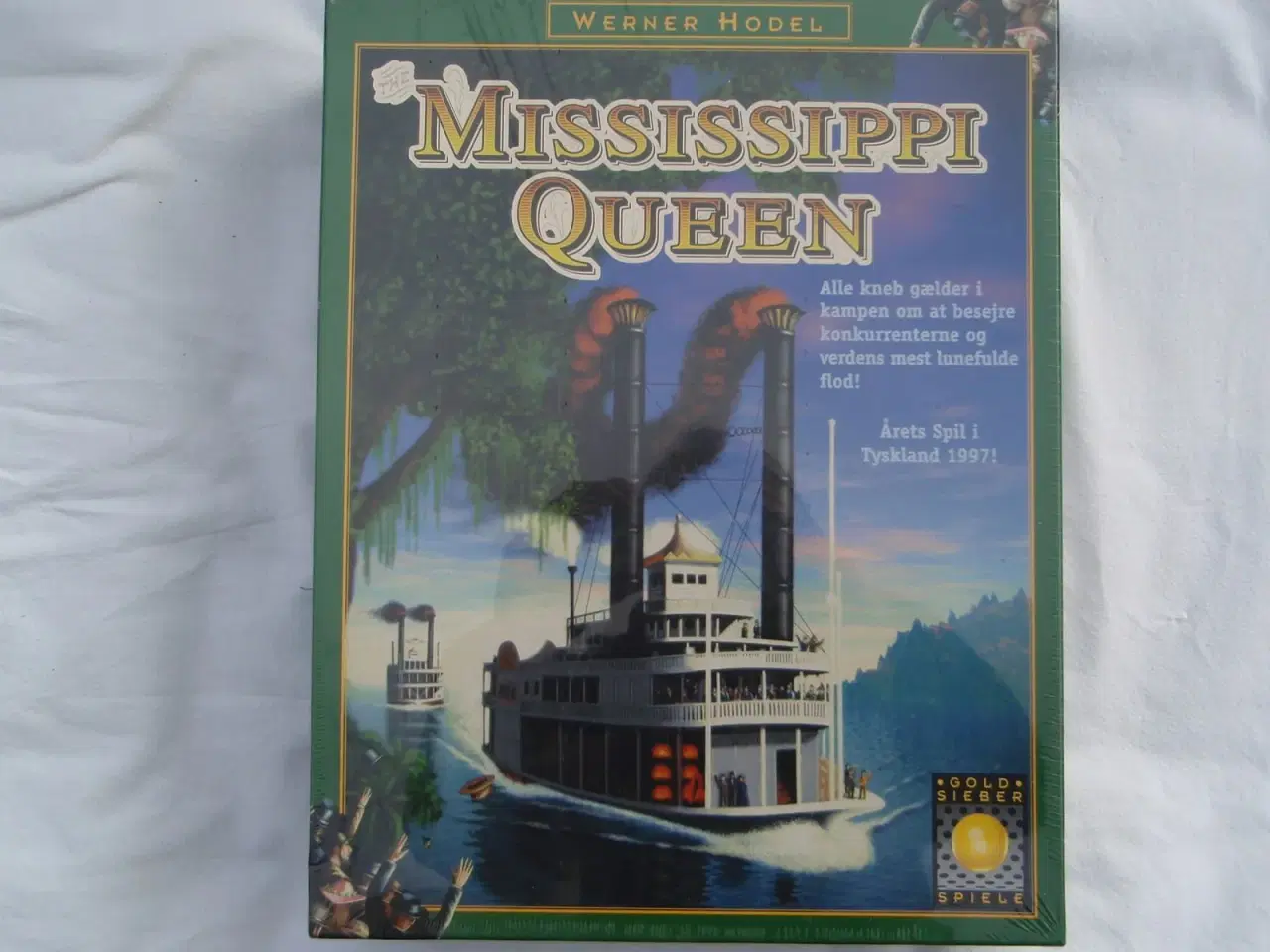 Billede 1 - Mississippi Queen