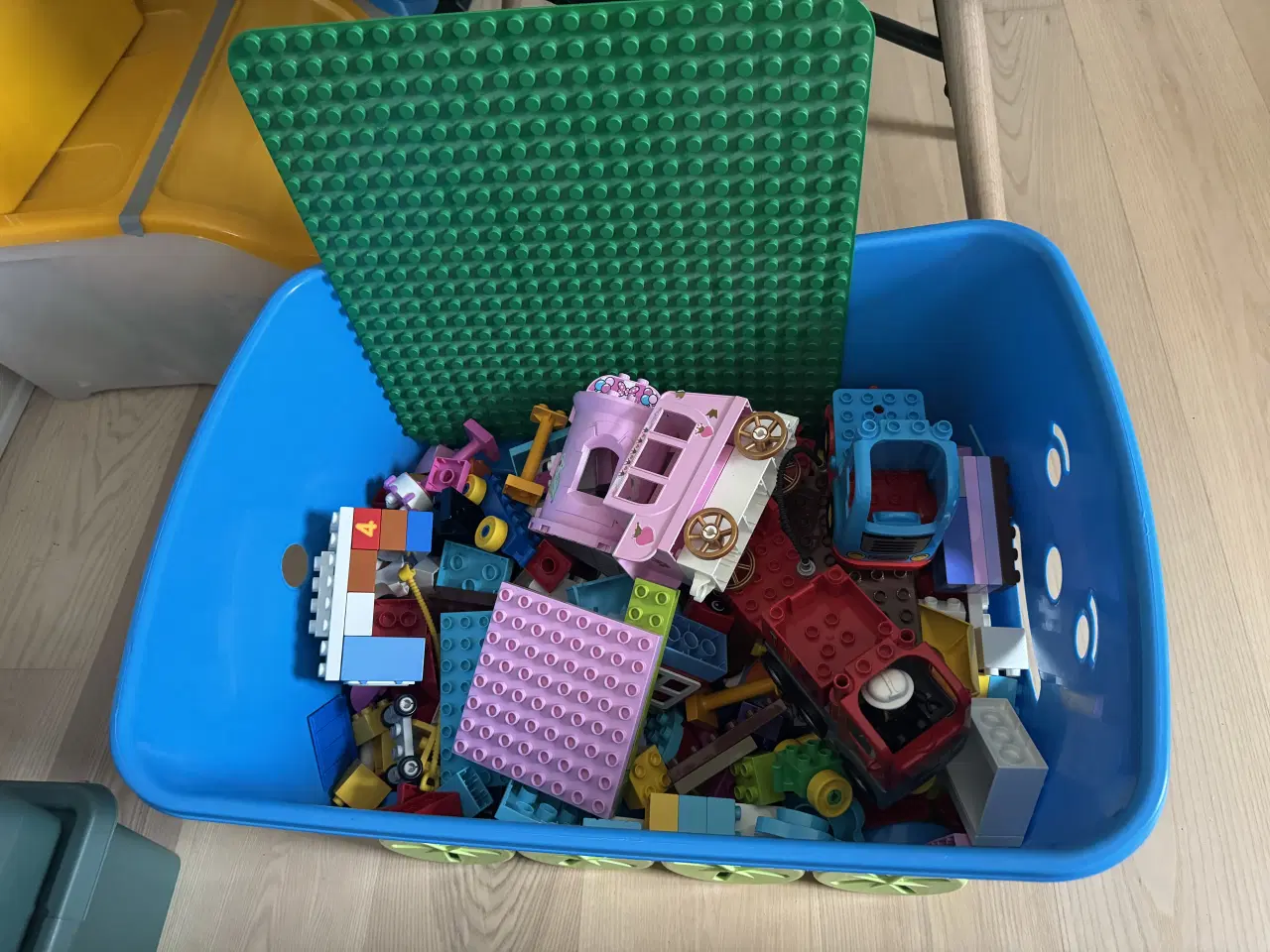 Billede 1 -  Lego Dublo