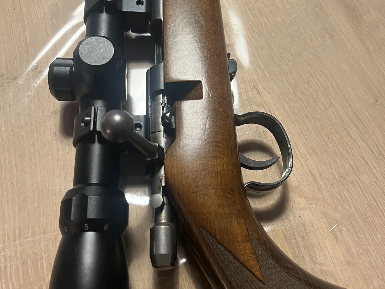 Billede 6 - Salon Riffel 22lr