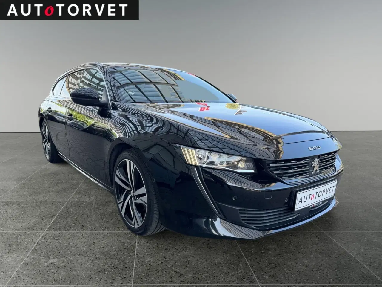 Billede 2 - Peugeot 508 1,5 BlueHDi 130 Allure SW EAT8
